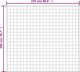 Βαρυτικό πάπλωμα vidaXL γκρι 200x225 cm 13 kg ύφασμα