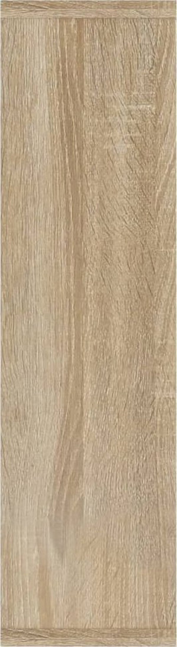 Szafka z lustrem i oswietleniem LED dab sonoma 76x15x55 cm