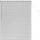 vidaXL Βενετικά στόρια ασημί 175 x 140 cm αλουμίνιο