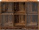 vidaXL Ντουλάπι από παλιό ξύλο, 102x37x75,5 cm, υλικό ξύλου