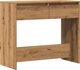 vidaXL Κονσόλα Δρυς Artisan 89x41x76,5 cm