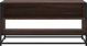vidaXL Szafka pod telewizor, brazowy dab, 91x40x46 cm