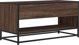 vidaXL Szafka pod telewizor, brazowy dab, 91x40x46 cm