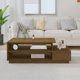 vidaXL Stoliki kafe, mesi xrwma, 120x50x40,5 cm, masivo sosno
