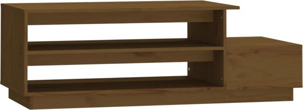 vidaXL Stoliki kafe, mesi xrwma, 120x50x40,5 cm, masivo sosno