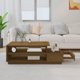 vidaXL Stoliki kafe, mesi xrwma, 120x50x40,5 cm, masivo sosno