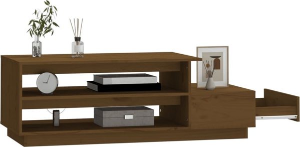 vidaXL Stoliki kafe, mesi xrwma, 120x50x40,5 cm, masivo sosno