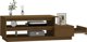 vidaXL Stoliki kafe, mesi xrwma, 120x50x40,5 cm, masivo sosno