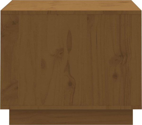 vidaXL Stoliki kafe, mesi xrwma, 120x50x40,5 cm, masivo sosno