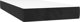 vidaXL Λουξεμβουργιανό κρεβάτι με στρώμα, μαύρο, βελούδο, 200x200 cm