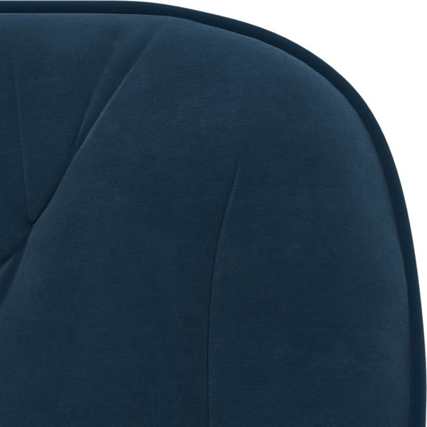 vidaXL Asimmetrika krzesla trapeziou, 2 teti, mple aksamitna