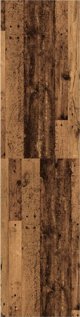 vidaXL Ντουλάπα, παλιό ξύλο, 30x50x200 εκ., ξύλινο υλικό