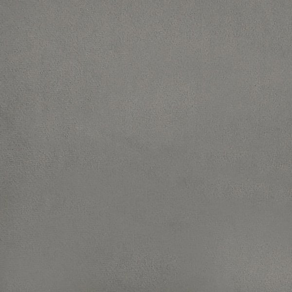vidaXL vidaXL Materac kieszeniowy, jasnoszary, 120x200x20 cm, aksamit