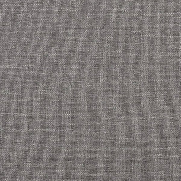 vidaXL Υποπόδιο, ανοιχτό γκρι, 60x50x41 εκ., επενδεδυμένο με ύφασμα