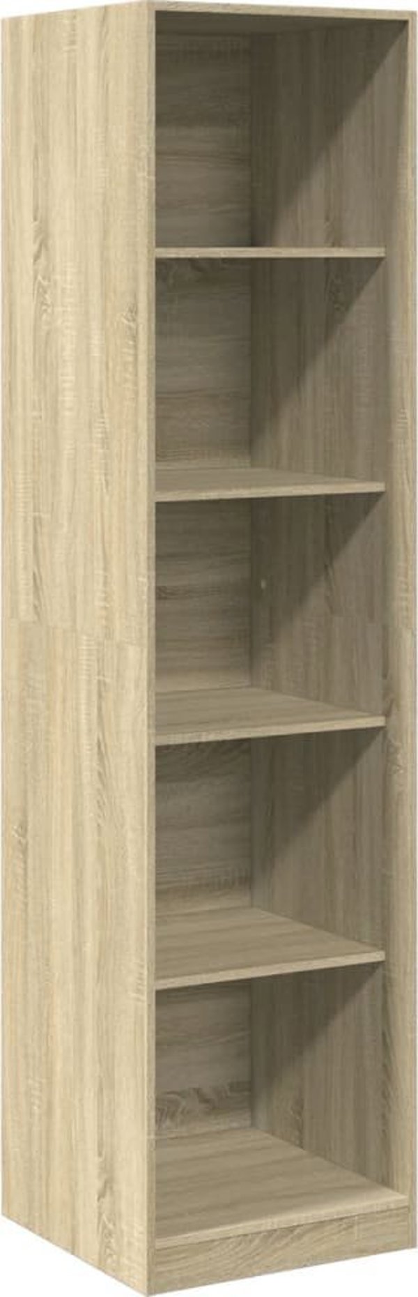 vidaXL Szafa kolor dab sonoma 50x50x200 cm material drewnopochodny