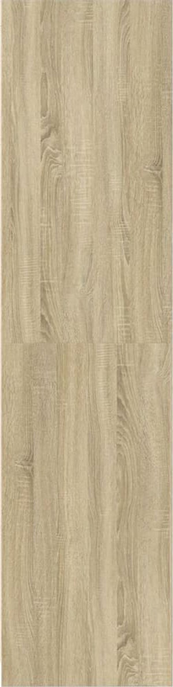 vidaXL Szafa kolor dab sonoma 50x50x200 cm material drewnopochodny