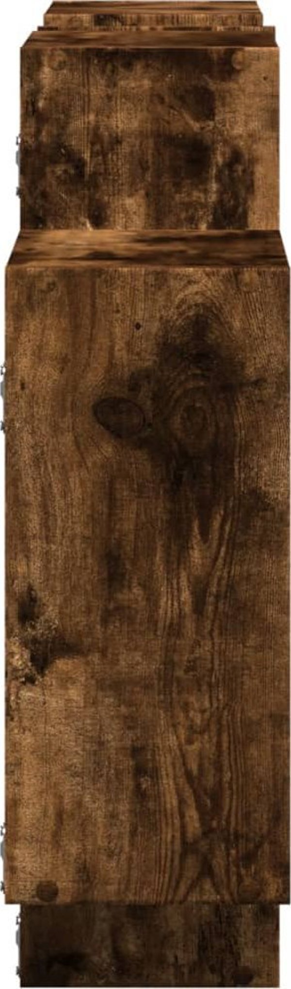 vidaXL Rafiéra toixou anoixto kapnisto drys 159x18x65 ek.