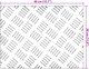 vidaXL Αλουμινένιες ριγέ πλάκες 4 τεμάχια 40x30 cm Αντιολισθητικές