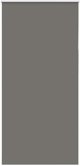 vidaXL Ρολοκουρτίνα σκίασης γκρι 100x230 cm