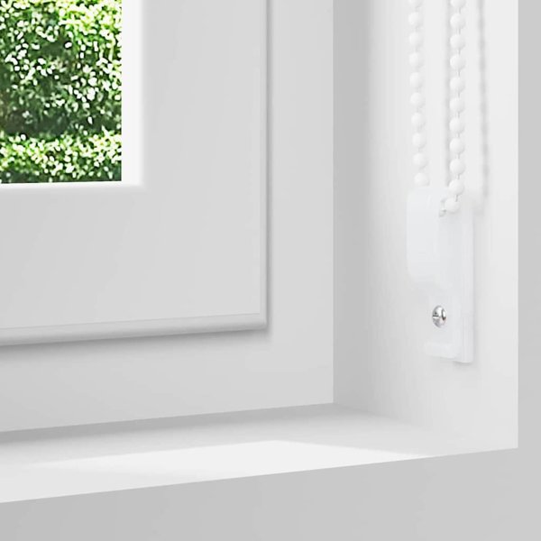 vidaXL Ρολοκουρτίνα σκίασης γκρι 100x230 cm