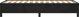 vidaXL Rama κρεβατιού, μαύρη, 80 x 200 cm, επενδυμένη με βελούδο