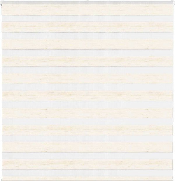 vidaXL Roleta zebra 150x150 εκ. πολυεστέρας