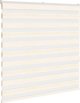 vidaXL Roleta zebra 150x150 εκ. πολυεστέρας