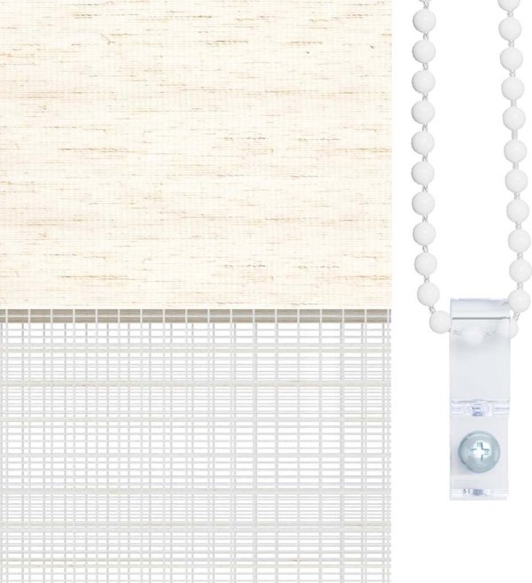 vidaXL Roleta zebra 150x150 εκ. πολυεστέρας