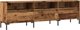 vidaXL Έπιπλο Τηλεόρασης από Παλαιό Ξύλο, 150x30x44,5 εκ.