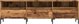 vidaXL Έπιπλο Τηλεόρασης από Παλαιό Ξύλο, 150x30x44,5 εκ.