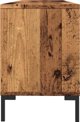 vidaXL Έπιπλο Τηλεόρασης από Παλαιό Ξύλο, 150x30x44,5 εκ.