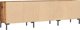 vidaXL Έπιπλο Τηλεόρασης από Παλαιό Ξύλο, 150x30x44,5 εκ.