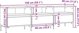 vidaXL Έπιπλο Τηλεόρασης από Παλαιό Ξύλο, 150x30x44,5 εκ.