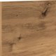vidaXL Πολυθρόνα τοίχου 70x16,5x30 cm, δρυς artisian