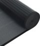 vidaXL Ορθογώνιο χαλί, καφέ, 60x400 εκ, από μπαμπού