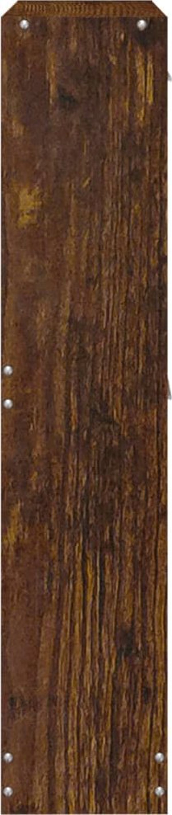 vidaXL Ράφι για παπούτσια, καπνιστή δρυς, 59x17x81 cm