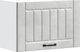 vidaXL Κρεμαστό Ντουλάπι Κουζίνας Lucca, Γκρι Μπετόν, Από Κολλητό Ξύλο