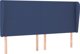 vidaXL Zaglok uszak, mple, 183x23x118/128 cm, tkanina