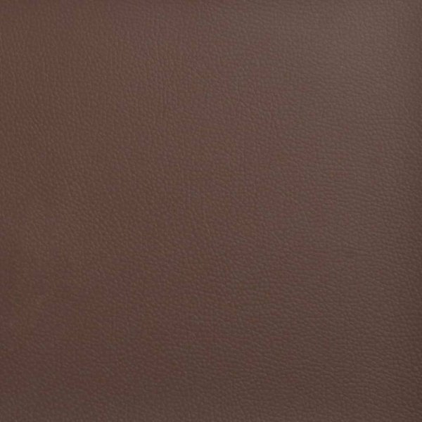 vidaXL Σκαμπό για πόδια, καφέ, 60x50x41 εκ, οικοδερμα