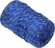 vidaXL Θαλασσινό σχοινί, μπλε, 2 mm x 250 m, πολυπροπυλένιο