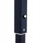 vidaXL VidaXL Namiot Ochronny Niebieski 243 x 243 x 251 cm tkanina