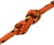 vidaXL Ναυτικό σχοινί, πορτοκαλί, 2 mm, 250 m, πολυπροπυλένιο