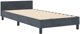 vidaXL Tapestrasmeno krevati Skouro Gkri 100x200 cm veloudino