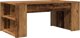 vidaXL Stolik kawowy, stare drewno, 102x55x42 cm