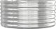 vidaXL vidaXL Donica ogrodowa, malowana proszkowo stal, 152x80x36 cm, srebrna