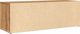 vidaXL Παγκάκι παπουτσιών, χρώμα ντόρυ δρυς, 105x35x35 εκ.