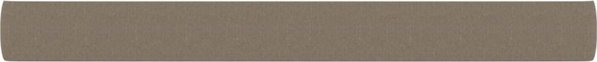 vidaXL vidaXL Materac kieszeniowy, kolor taupe, 160x200x20 cm, tkanina