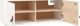 vidaXL Επιτοίχια ντουλάπα, λευκή, 80x30x30 εκ, συμπαγές πεύκο