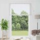 vidaXL Βενετσιάνικες περσίδες Λευκό 220 x 140 cm από αλουμίνιο