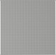 vidaXL Βαριούρας κουβέρτα, γκρι, 200x200 εκ, 9 κιλά, ύφασμα